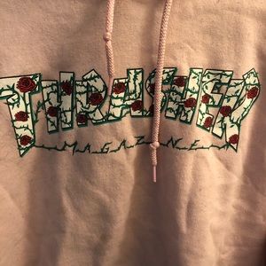 Thrasher hoodie